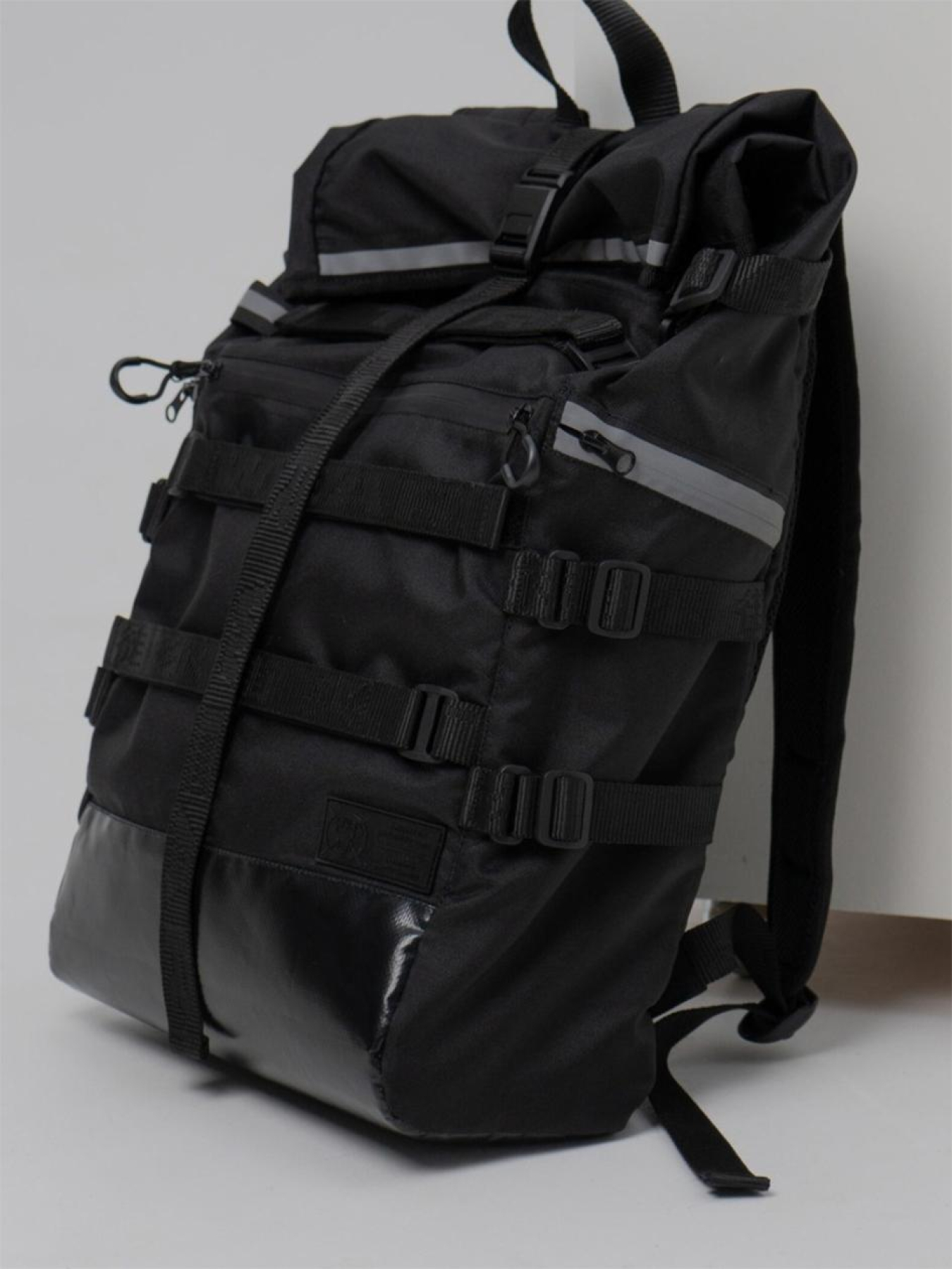 Повсякденний рюкзак TUR Нантай модель 00002320-чорний Повсякденний рюкзак TUR Нантай модель 00002320-чорний Фото