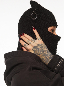 Шапки и кепки TUR Столкет модель 00005179-чорний Фото