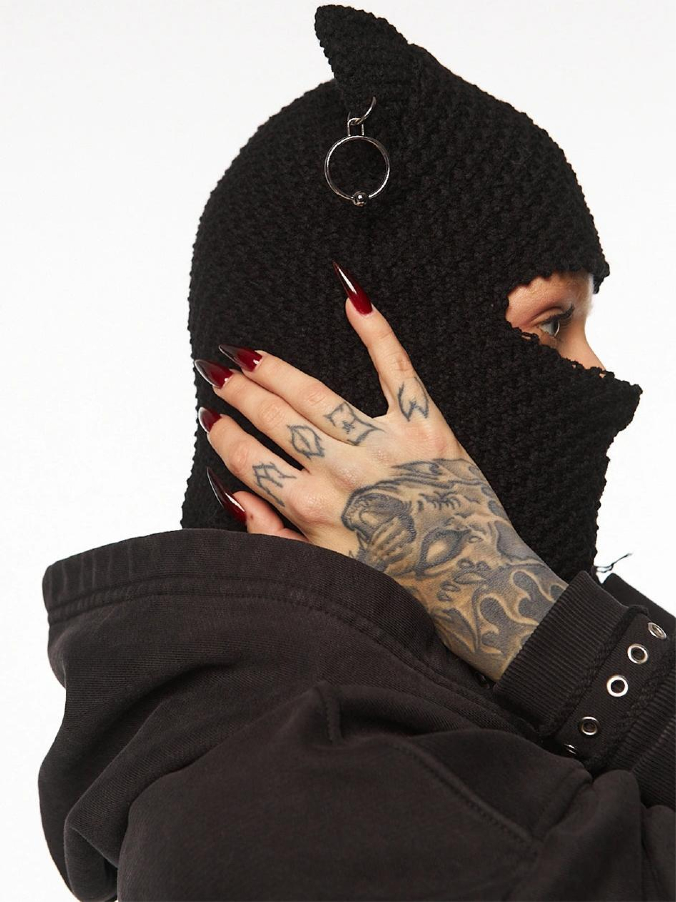 Шапки и кепки TUR Столкет модель 00005179-чорний Фото