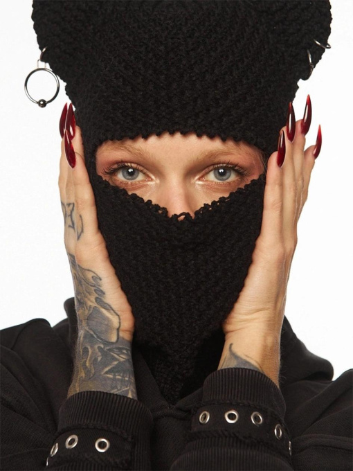 Шапки та кепки TUR Столкет модель 00005179-чорний Фото