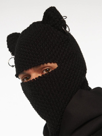 Шапки и кепки TUR Столкет модель 00005179-чорний Фото