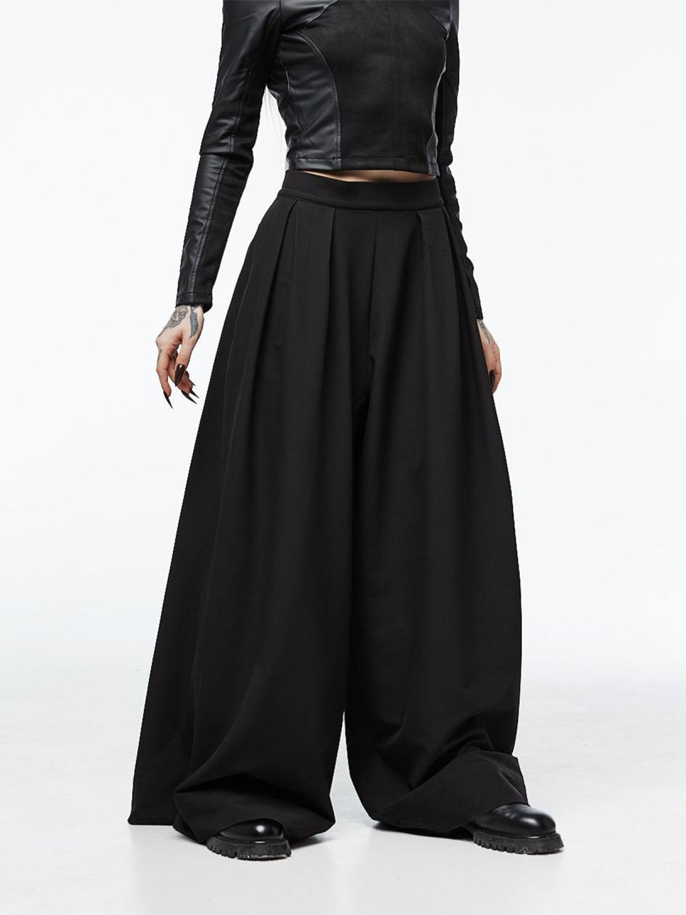 Штани повсякденні TUR Хакама модель 000015242 Фото