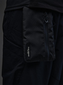 Клатч TUR модель 00003875-чорний Фото