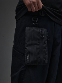 Клатч TUR модель 00003875-чорний Фото