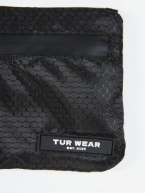Клатч TUR модель 00003875-чорний Фото
