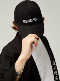 Кепка TUR модель 00001797-чорний Фото