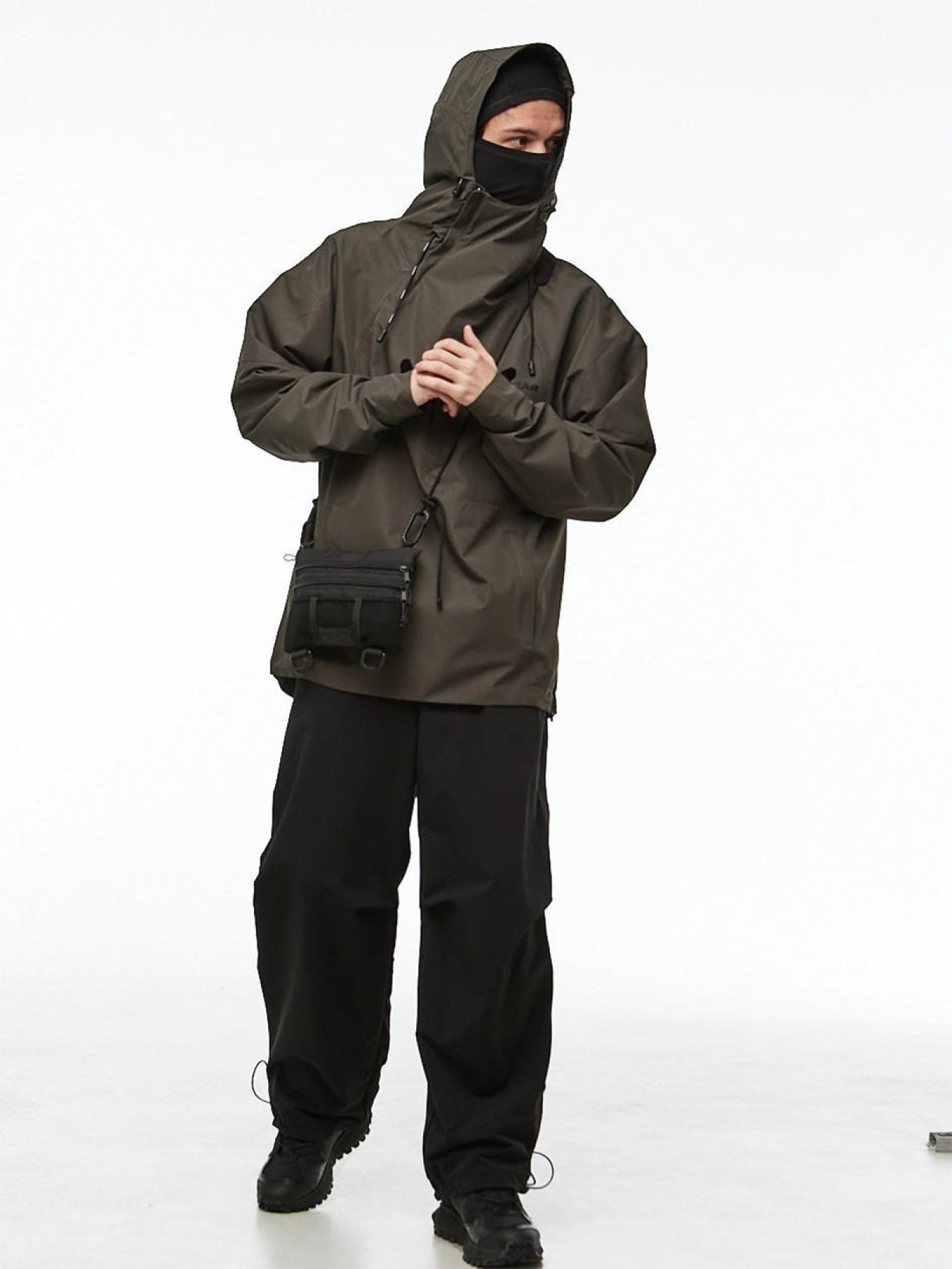 Анорак TUR Эдо модель 000014237 Фото