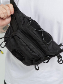 Поясная сумка TUR модель 00001746-чорний Фото