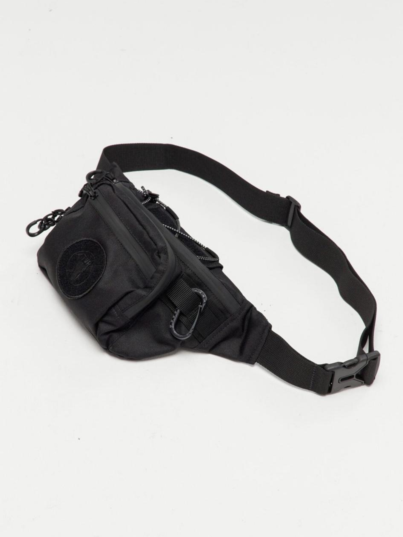 Поясна сумка TUR модель 00001746-чорний Фото
