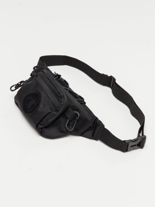 Поясна сумка TUR модель 00001746-чорний Фото