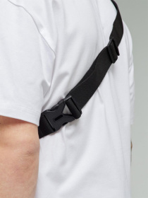 Поясна сумка TUR модель 00001746-чорний Фото