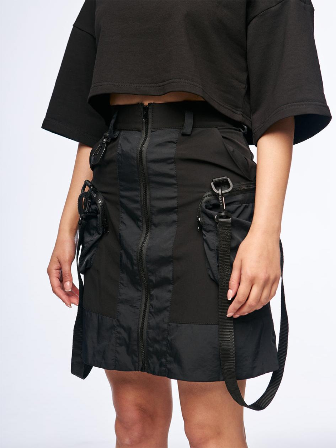 Юбка мини TUR модель 000012456 Фото