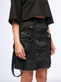 Юбка мини TUR модель 000012456 Фото