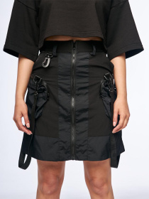 Юбка мини TUR модель 000012456 Фото