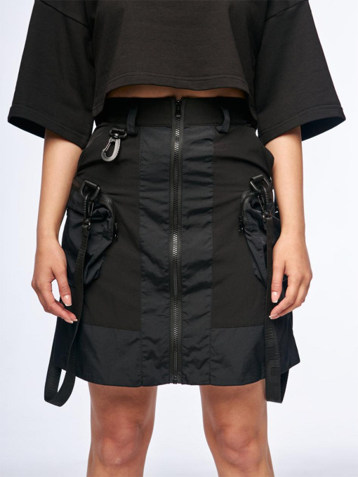 Спідниця міні TUR модель 000012456 Фото