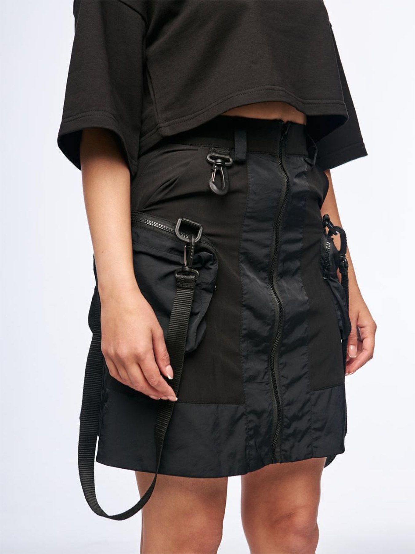 Юбка мини TUR модель 000012456 Фото