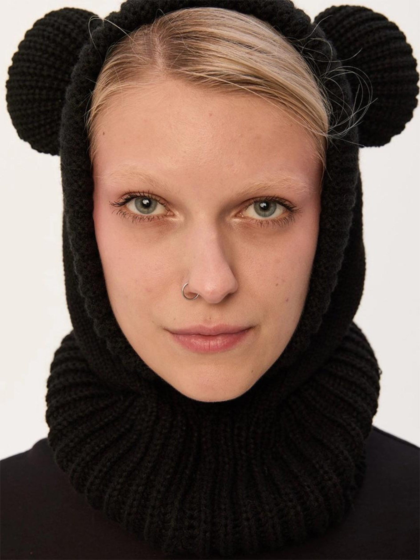 Шапки та кепки TUR Тедді модель 00004936-чорний Фото