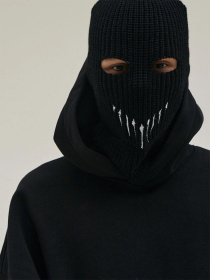 Шапки и кепки TUR Веном модель 00001658-чорний Фото