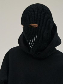 Шапки та кепки TUR Веном модель 00001658-чорний Фото