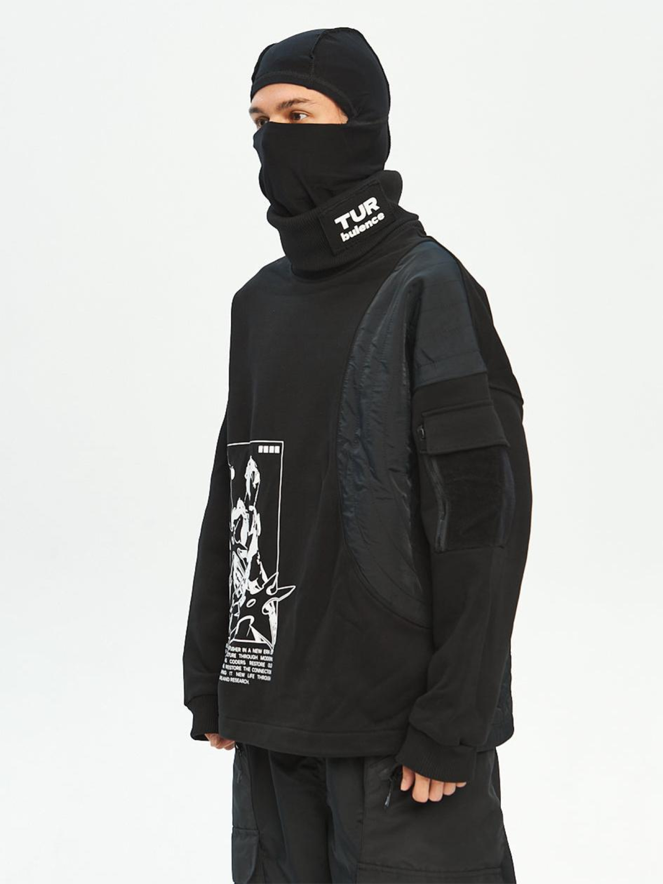 Свитшот TUR Никс модель 000013210 Фото