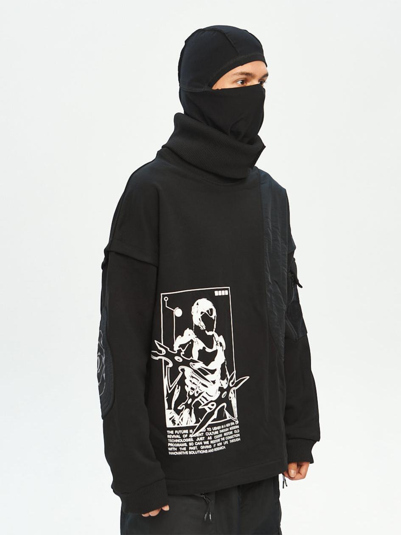 Свитшот TUR Никс модель 000013210 Фото