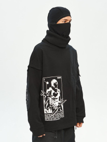 Свитшот TUR Никс модель 000013210 Фото