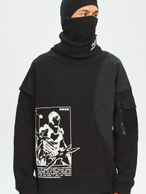 Свитшот TUR Никс модель 000013210 Фото