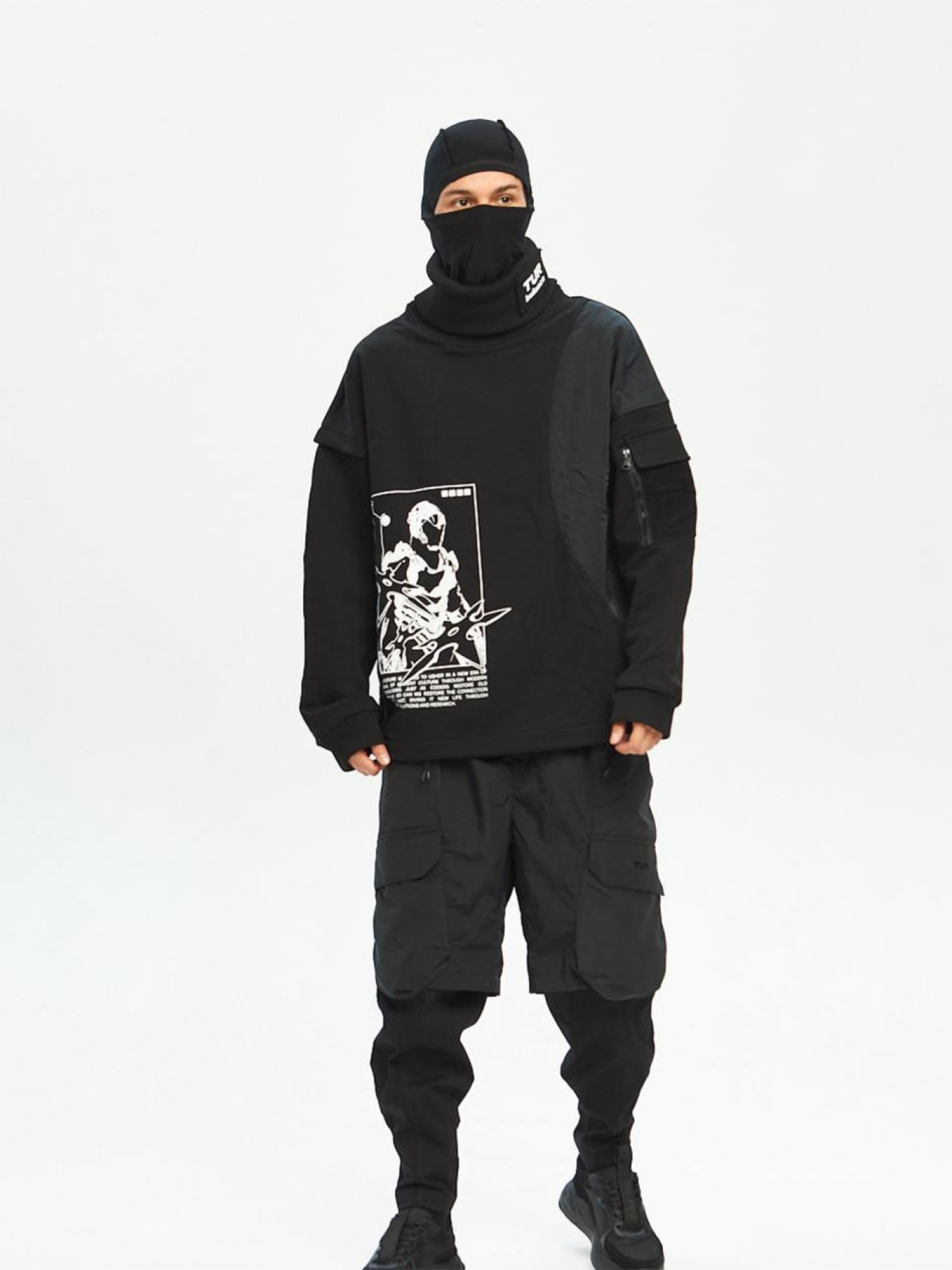 Свитшот TUR Никс модель 000013210 Свитшот TUR Никс модель 000013210 Фото