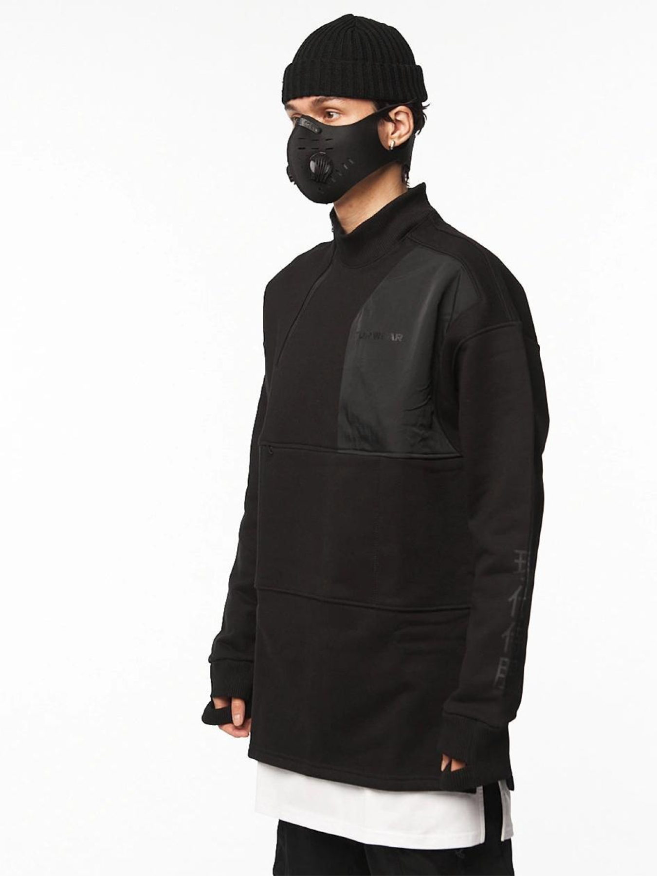 Свитшот TUR Крейн модель 000013323 Фото