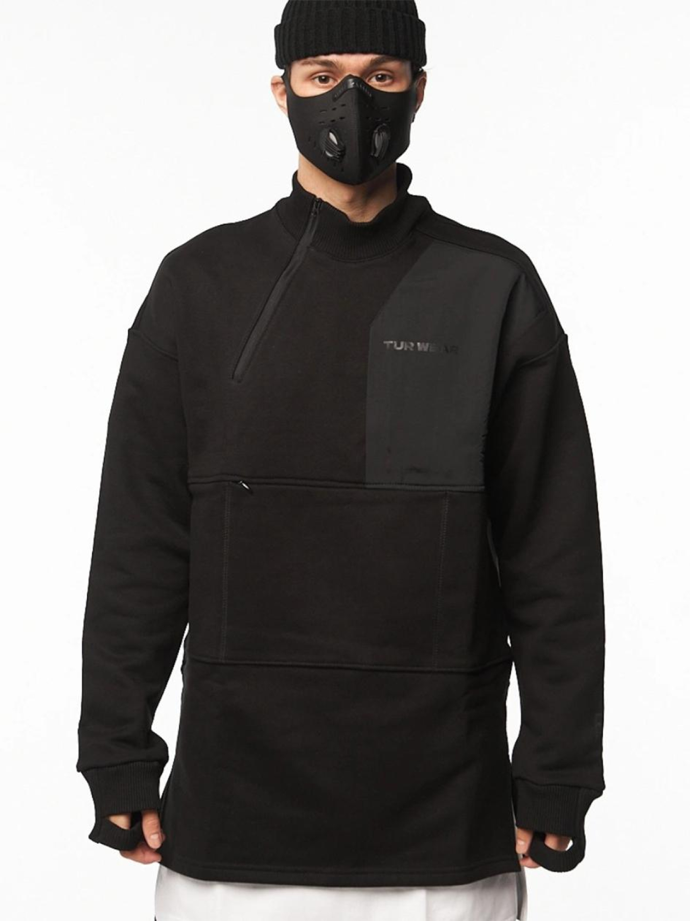 Свитшот TUR Крейн модель 000013323 Фото