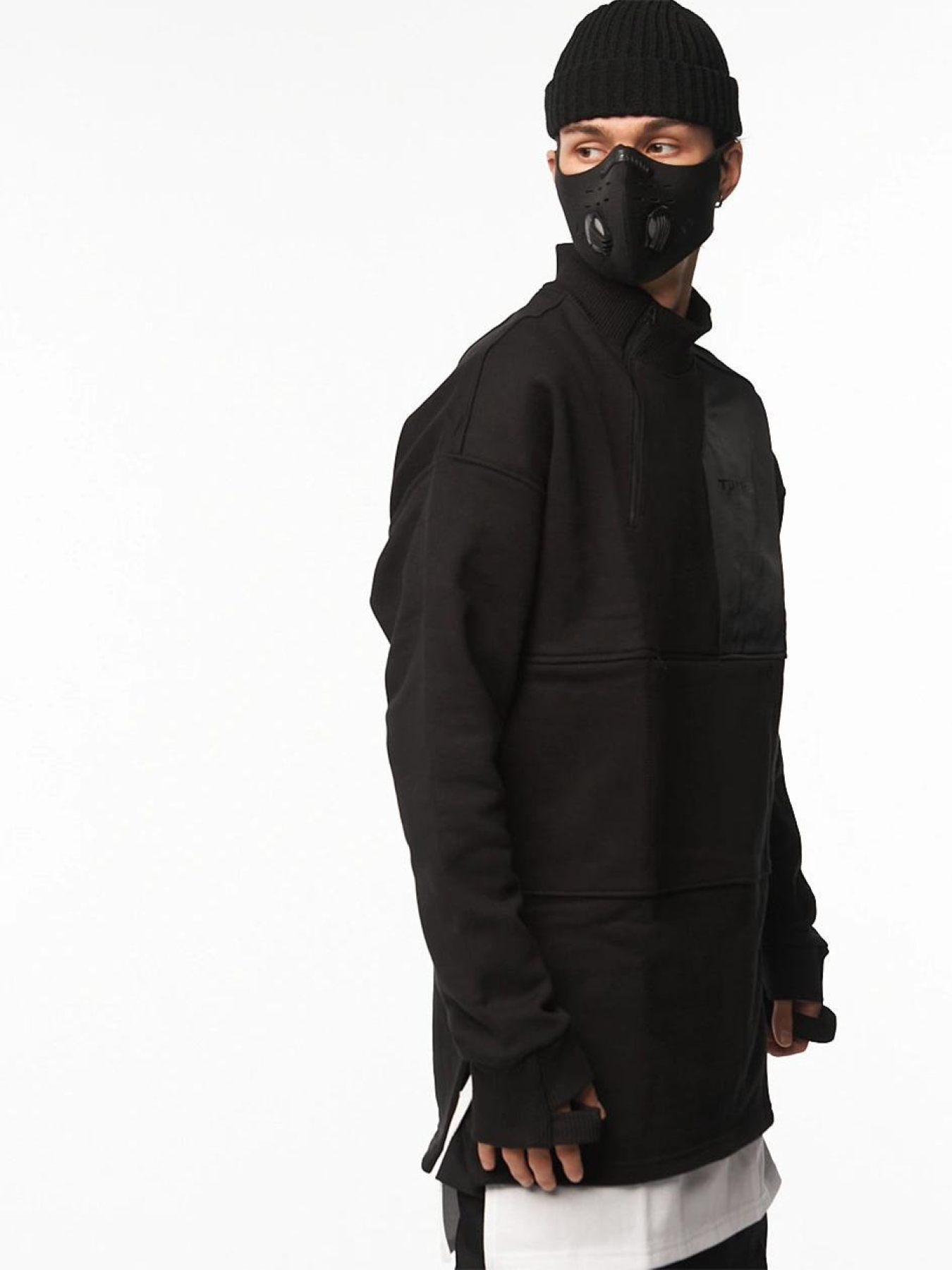 Свитшот TUR Крейн модель 000013323 Фото