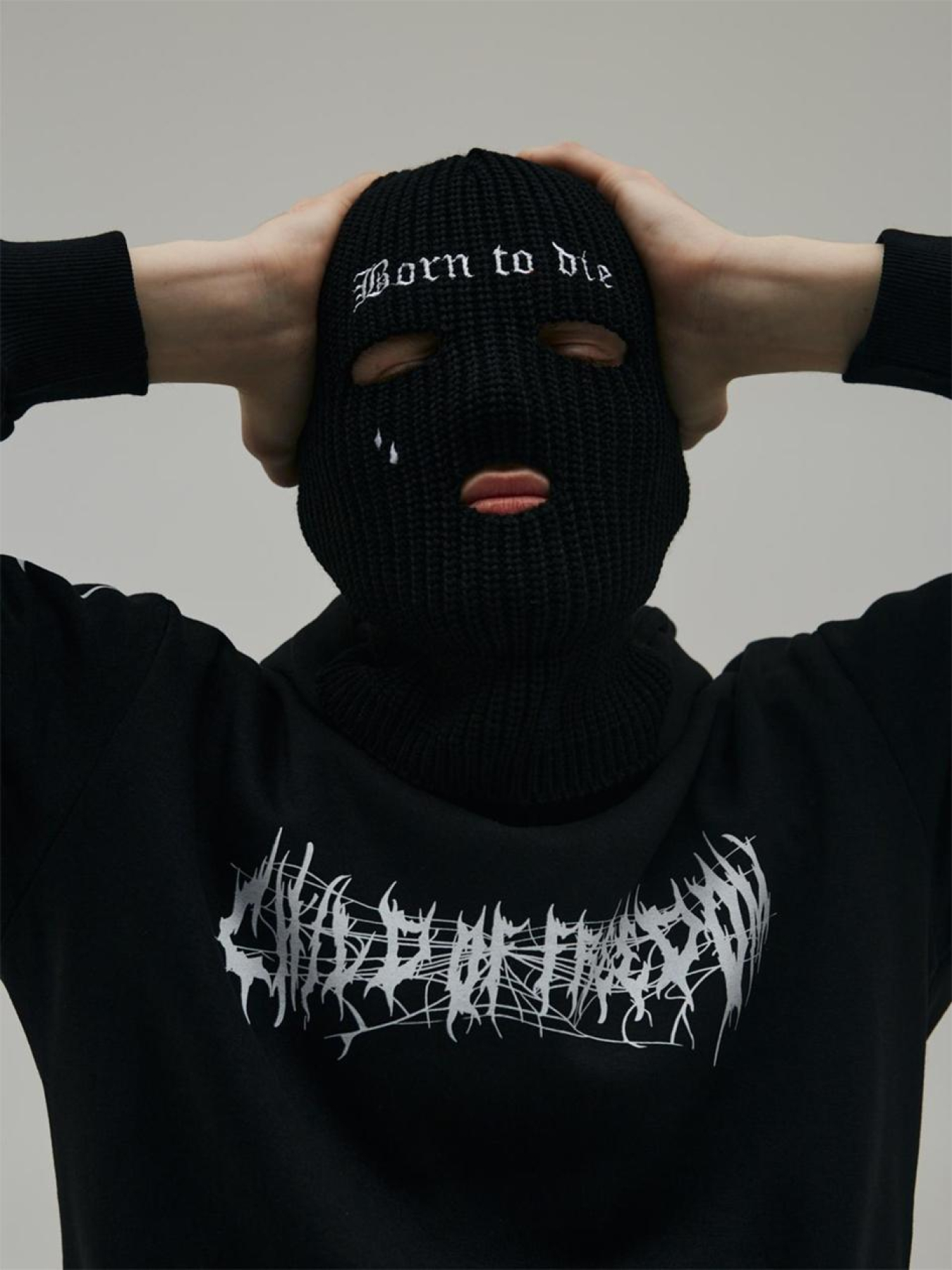 Шапки и кепки TUR Слезы модель 00001653-чорний Фото