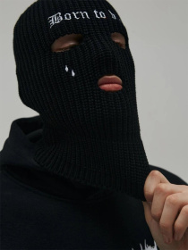 Шапки и кепки TUR Слезы модель 00001653-чорний Фото