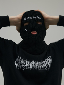 Шапки та кепки TUR Слезы модель 00001653-чорний Фото