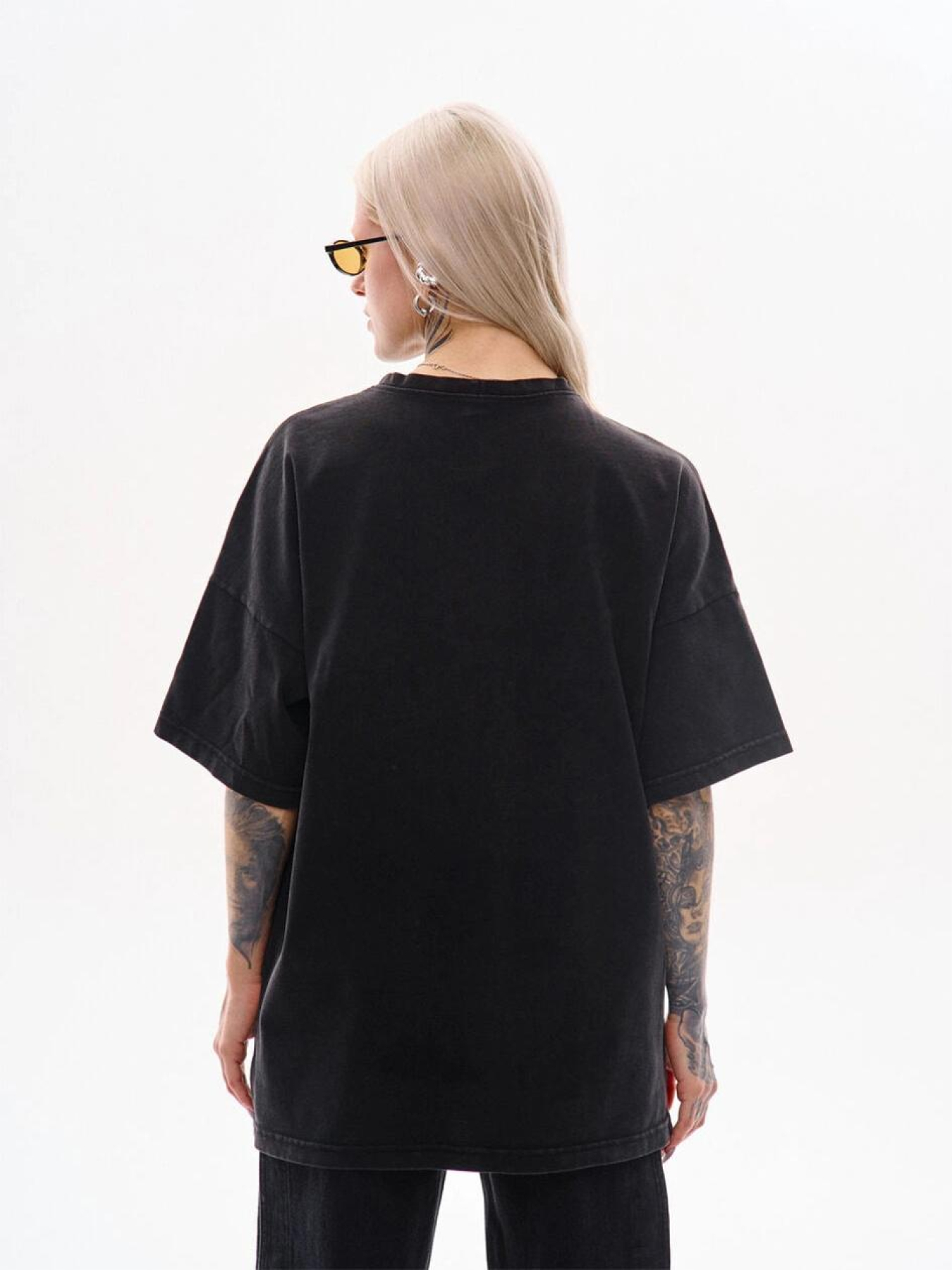 Футболка TUR Пейн Киллер модель 00006860-чорний Фото