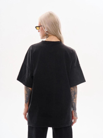 Футболка TUR Пейн Киллер модель 00006860-чорний Фото