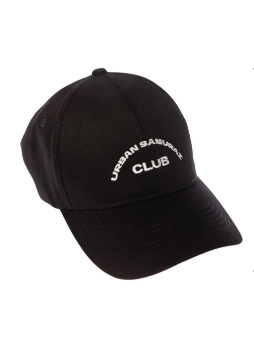 Кепка TUR модель 00004106-чорний Фото