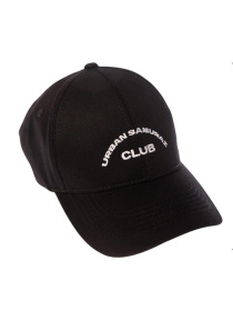 Кепка TUR модель 00004106-чорний Фото