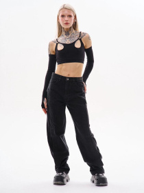 Джинсы TUR Квин модель 000015516 Фото