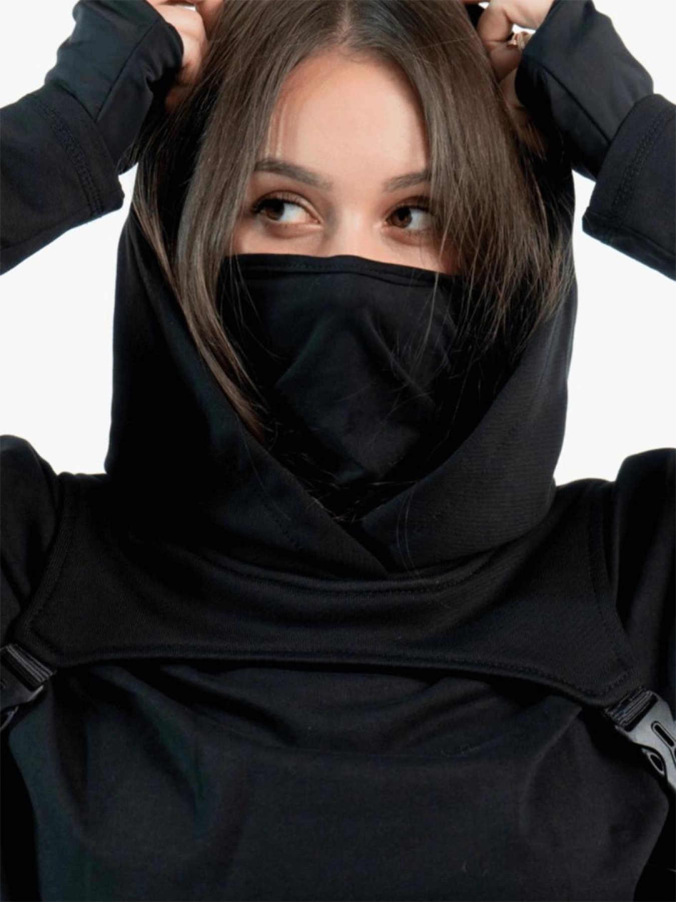 Шапки и кепки TUR Террі модель 00004816-чорний Фото