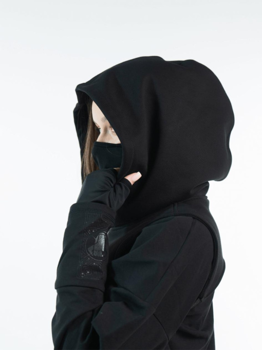 Шапки та кепки TUR Террі модель 00004816-чорний Фото