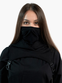 Шапки и кепки TUR Террі модель 00004816-чорний Фото