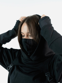 Шапки и кепки TUR Террі модель 00004816-чорний Фото