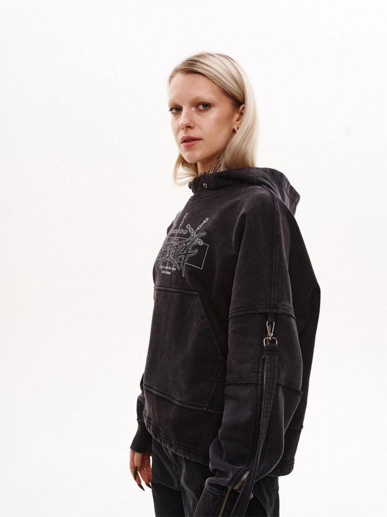 Худи TUR Джес модель 000015525 Фото