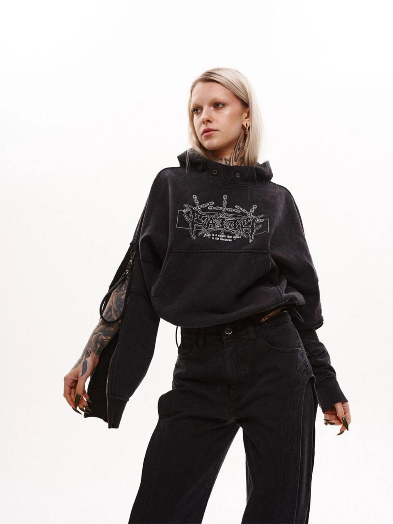 Худи TUR Джес модель 000015525 Фото