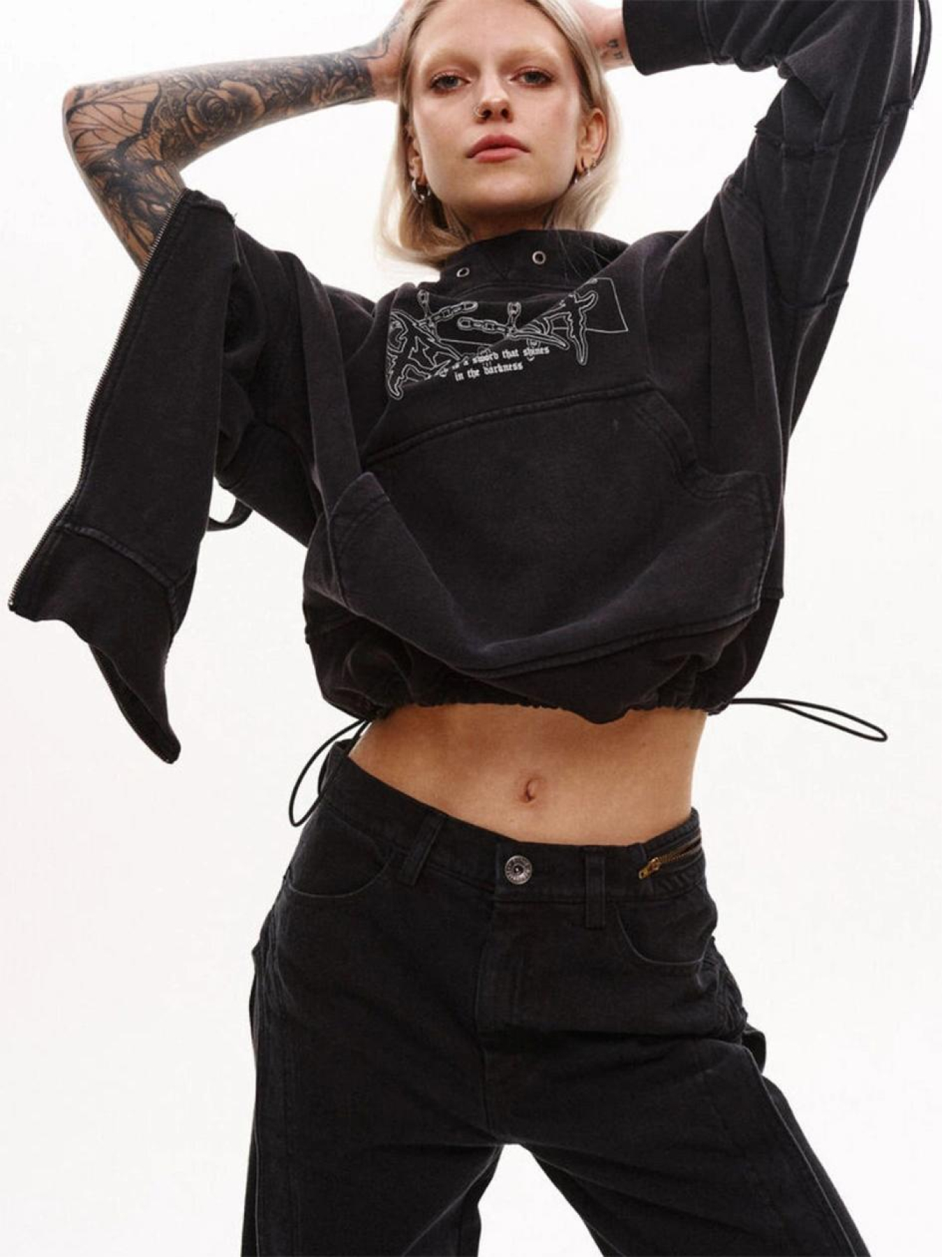 Худи TUR Джес модель 000015525 Фото