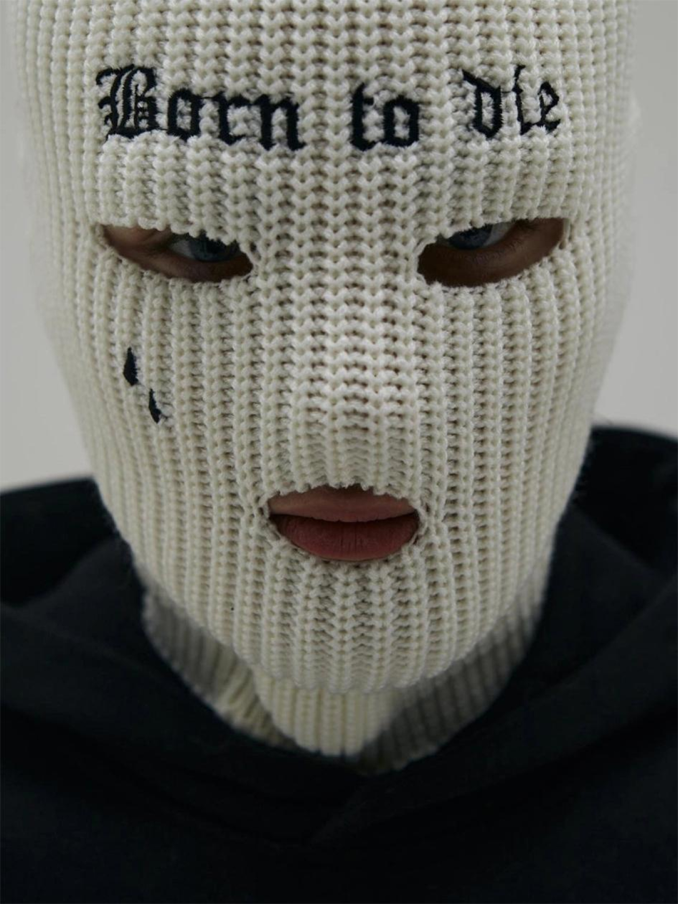 Шапки и кепки TUR Сльози модель 000007157-білий Фото