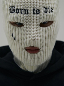 Шапки и кепки TUR Сльози модель 000007157-білий Фото