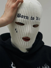 Шапки и кепки TUR Сльози модель 000007157-білий Фото