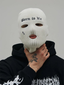 Шапки та кепки TUR Сльози модель 000007157-білий Фото